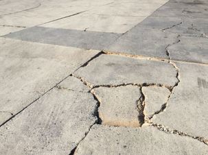 Cracked Concrete Repair Colorado Springs CO